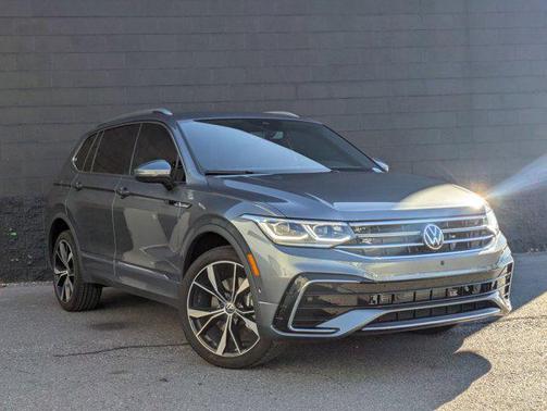 2024 Volkswagen Tiguan 2.0T SEL R-Line 4MOTION