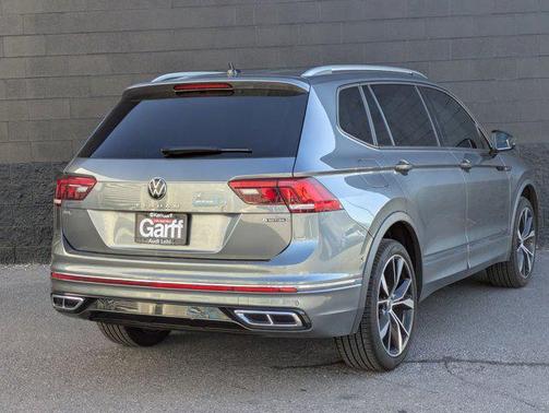2024 Volkswagen Tiguan 2.0T SEL R-Line 4MOTION