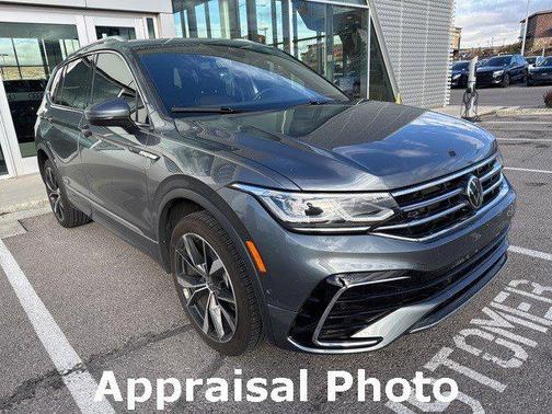 2024 Volkswagen Tiguan 2.0T SEL R-Line 4MOTION
