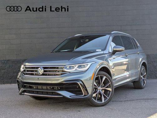 2024 Volkswagen Tiguan 2.0T SEL R-Line 4MOTION