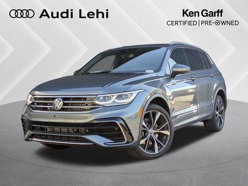 2024 Volkswagen Tiguan 2.0T SEL R-Line 4MOTION