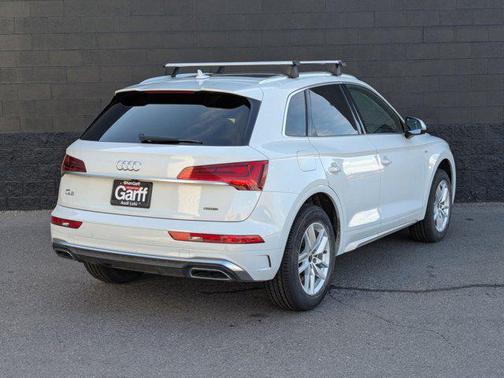 2023 Audi Q5 45 S line Premium