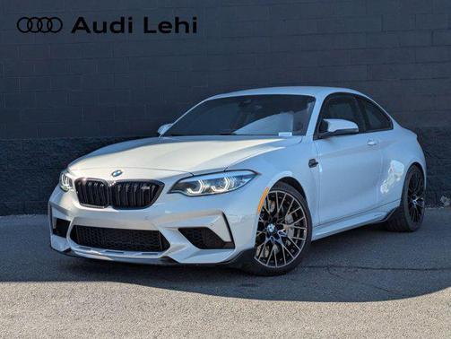 2020 BMW M2 Competition