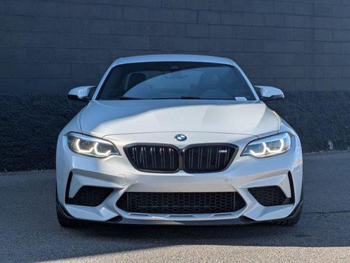 2020 BMW M2 Competition