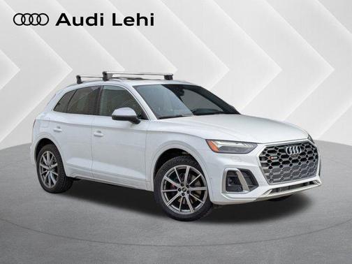 2021 Audi SQ5 3.0T Prestige