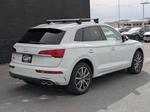 2021 Audi SQ5 3.0T Prestige