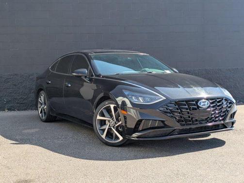 2022 Hyundai SONATA SEL Plus