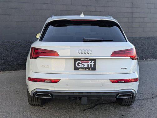 2025 Audi Q5 45 S line Premium Plus