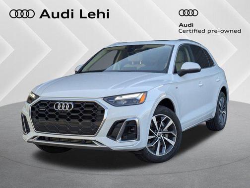 2025 Audi Q5 45 S line Premium Plus