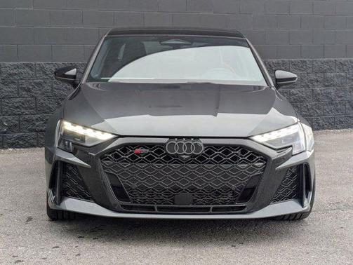 2026 Audi RS 3 TFSI quattro S tronic