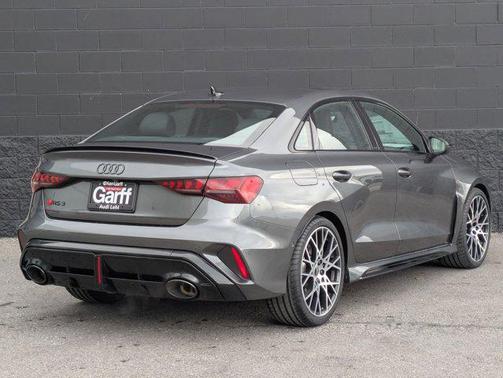 2026 Audi RS 3 TFSI quattro S tronic