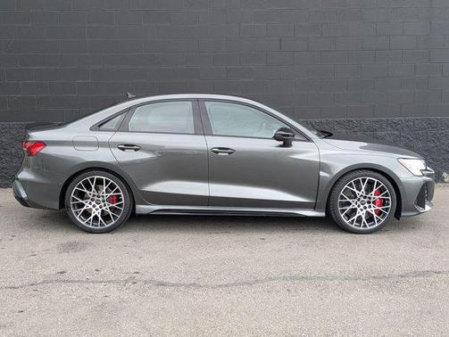 2026 Audi RS 3 TFSI quattro S tronic