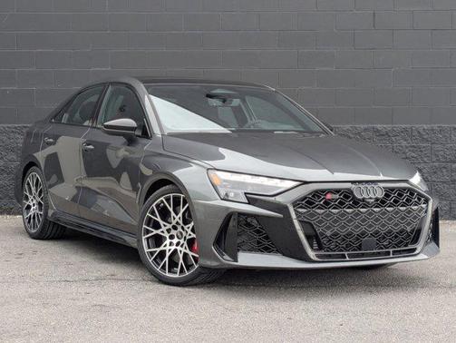 2026 Audi RS 3 TFSI quattro S tronic