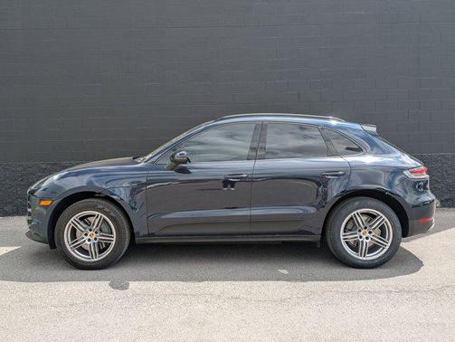 2021 Porsche Macan Base