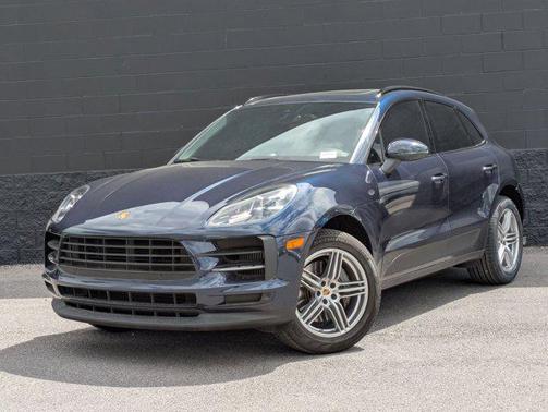2021 Porsche Macan Base