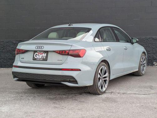 2026 Audi A3 Premium