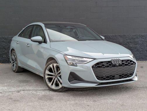 2026 Audi A3 Premium