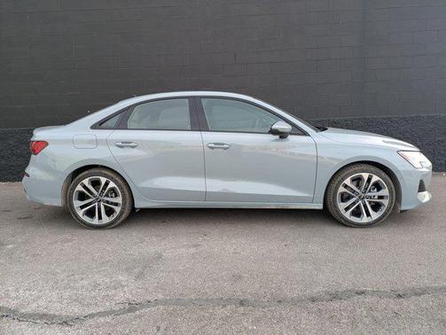 2026 Audi A3 Premium