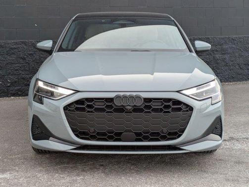 2026 Audi A3 Premium