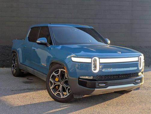 2022 Rivian R1T Launch Edition