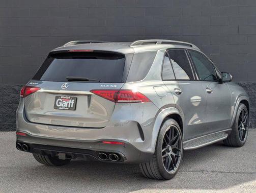 2023 Mercedes-Benz AMG GLE 53 4MATIC+