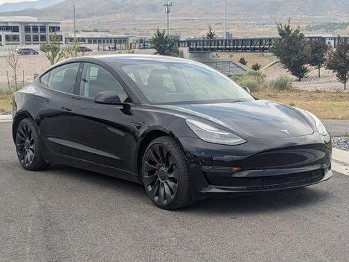 2022 Tesla Model 3 Performance
