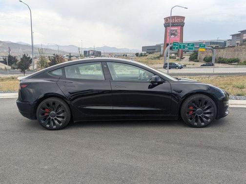 2022 Tesla Model 3 Performance