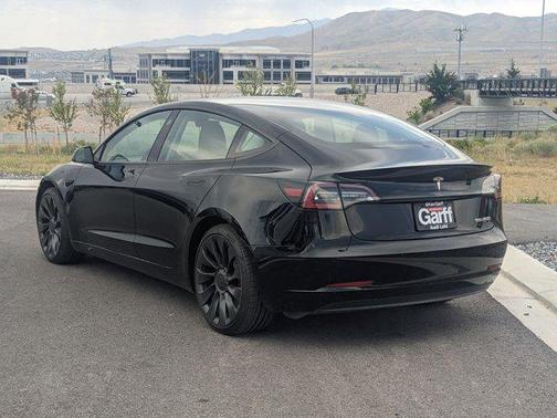 2022 Tesla Model 3 Performance