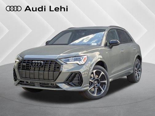 2025 Audi Q3 45 S line Premium Plus