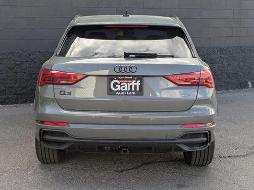 2025 Audi Q3 45 S line Premium Plus