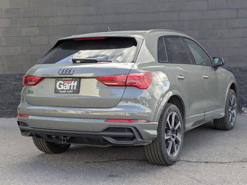 2025 Audi Q3 45 S line Premium Plus