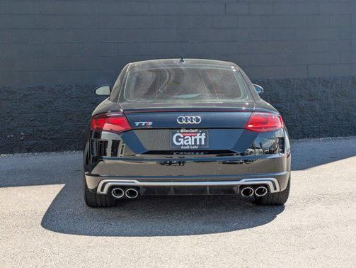 2022 Audi TTS 2.0T