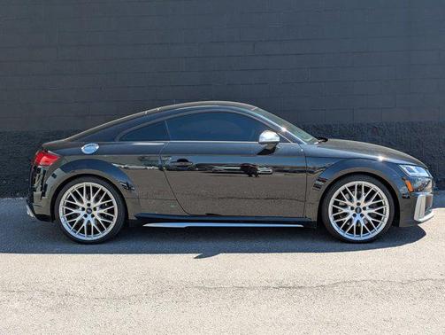 2022 Audi TTS 2.0T