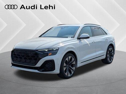 2025 Audi Q8 55 Premium Plus