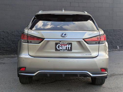 2022 Lexus RX 450h Base