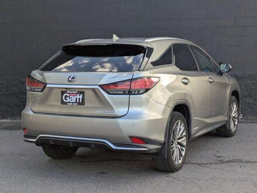 2022 Lexus RX 450h Base