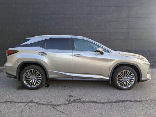2022 Lexus RX 450h Base