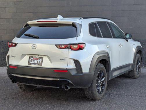 2025 Mazda CX-50 Hybrid Premium Package