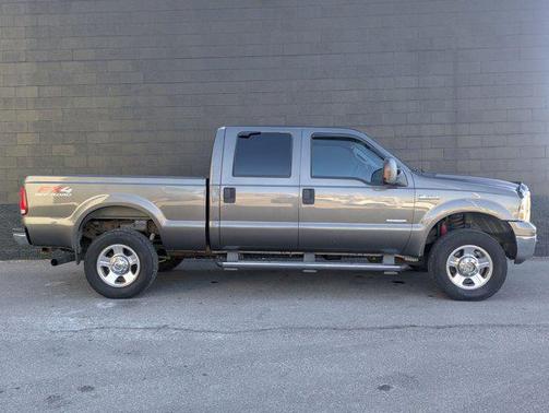 2006 Ford F-350 XL Crew Cab