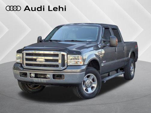2006 Ford F-350 XL Crew Cab