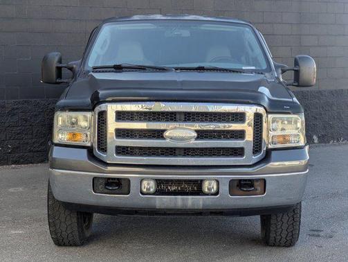 2006 Ford F-350 XL Crew Cab