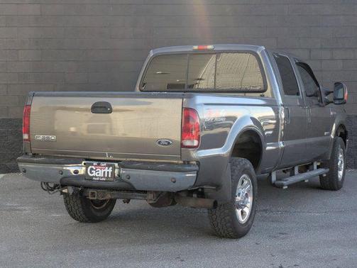 2006 Ford F-350 XL Crew Cab
