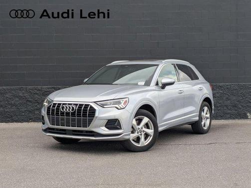 2022 Audi Q3 40 Premium Plus