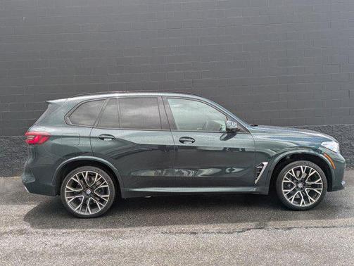 2022 BMW X5 M Base