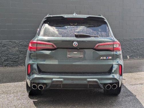 2022 BMW X5 M Base