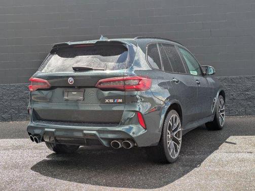 2022 BMW X5 M Base