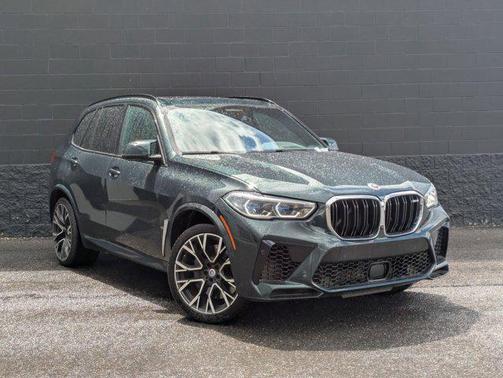 2022 BMW X5 M Base