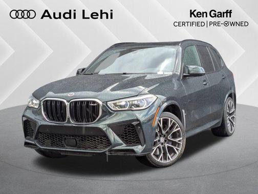 2022 BMW X5 M Base