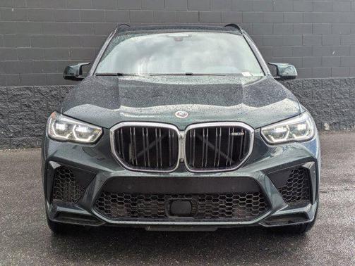 2022 BMW X5 M Base