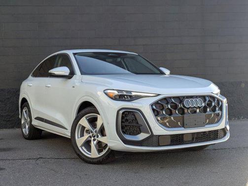 2025 Audi Q5 Prestige TFSI quattro S tronic